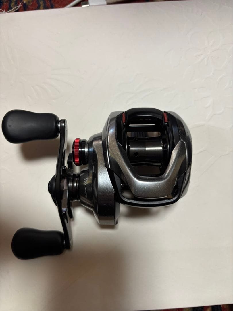シマノ　スコーピオンDC ベイトリール