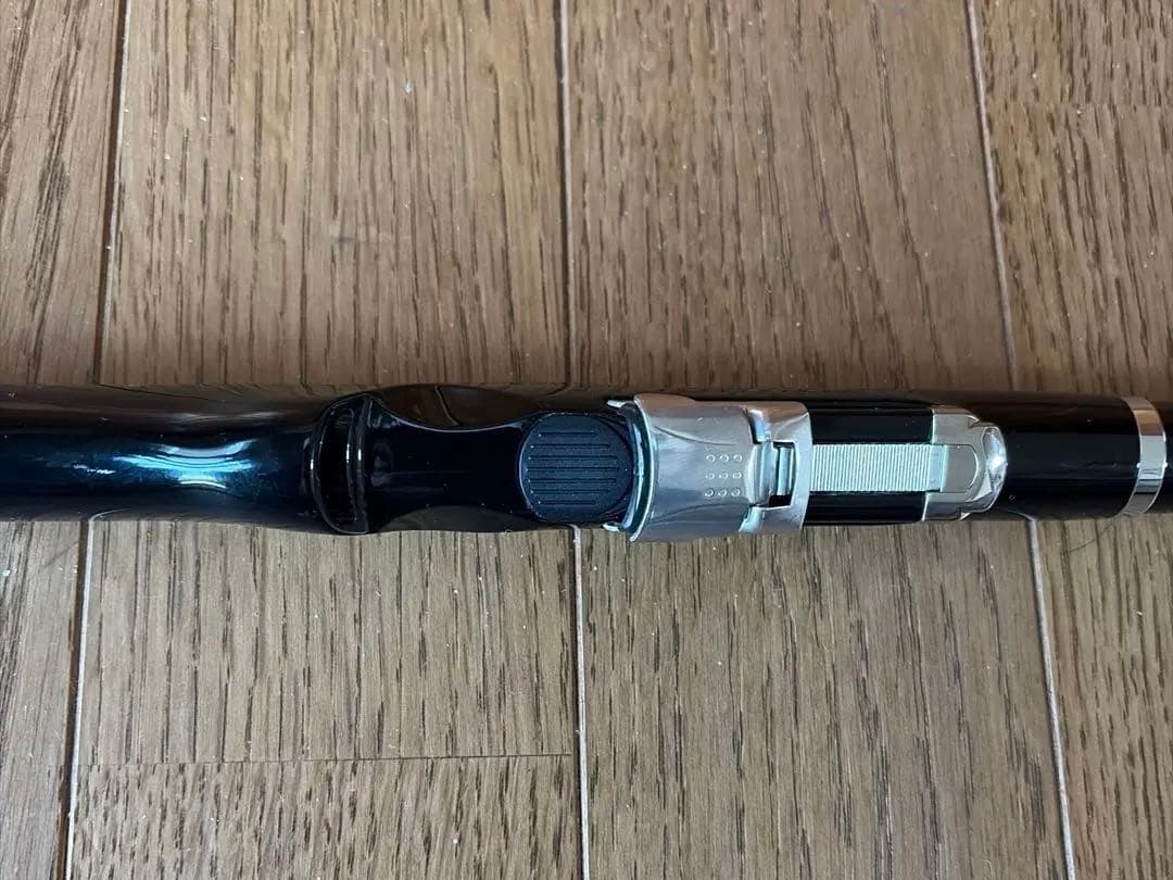 銀狼AIR 06-52 チヌ専用ロッド