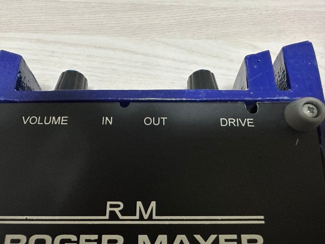 Roger Mayer CLASSIC FAZZ ロジャーメイヤー　エフェクター