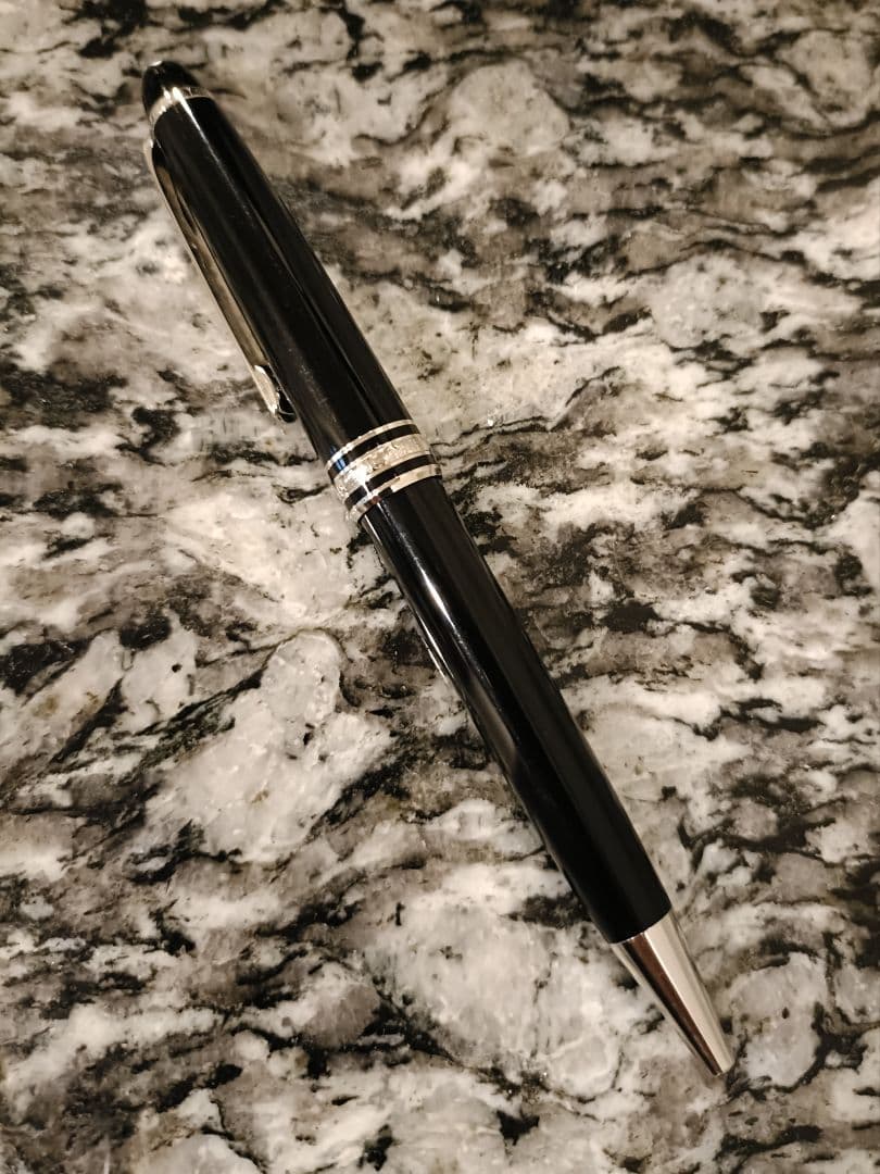 【値下】美品　モンブラン　マイスターシュテュック・クラッシック　 ボールペン