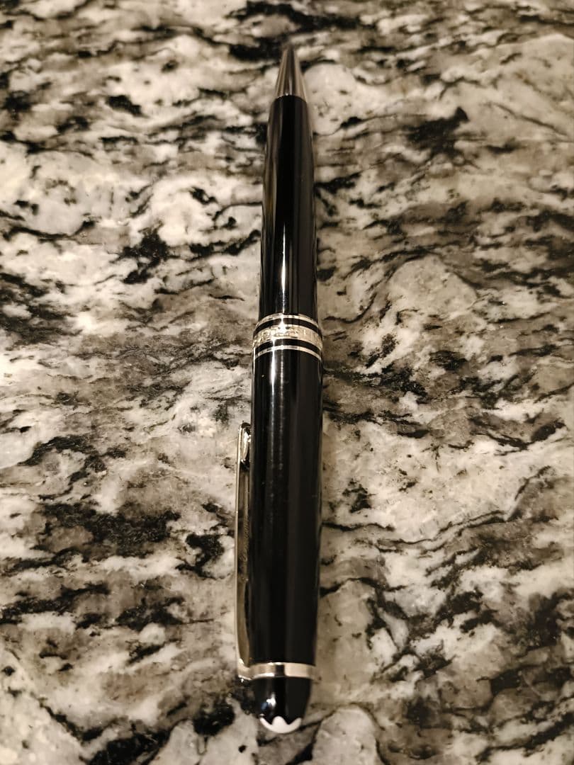 【値下】美品　モンブラン　マイスターシュテュック・クラッシック　 ボールペン