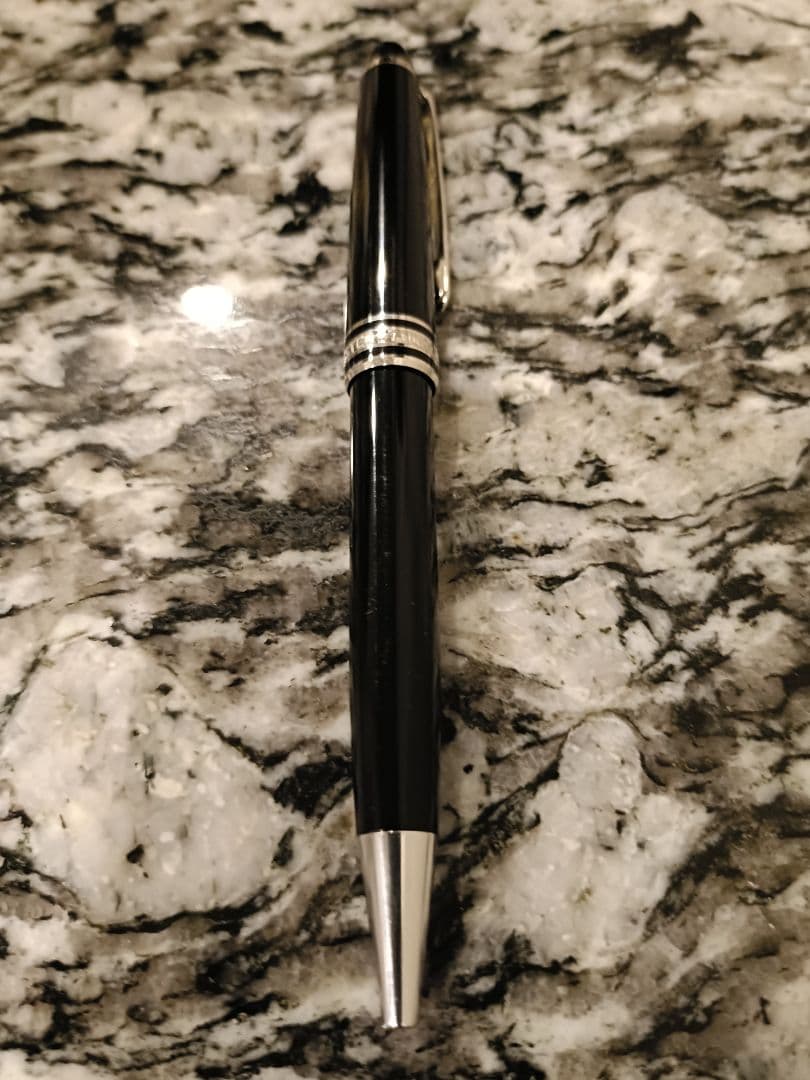 【値下】美品　モンブラン　マイスターシュテュック・クラッシック　 ボールペン