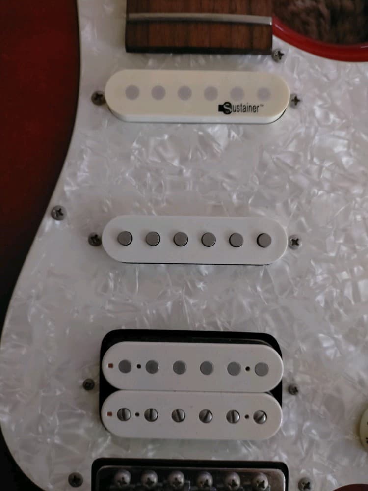 FERNANDES　sustainerフェルナンデス　サスティナー（フルモード）