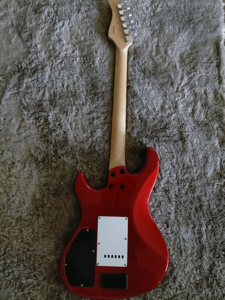 FERNANDES　sustainerフェルナンデス　サスティナー（フルモード）