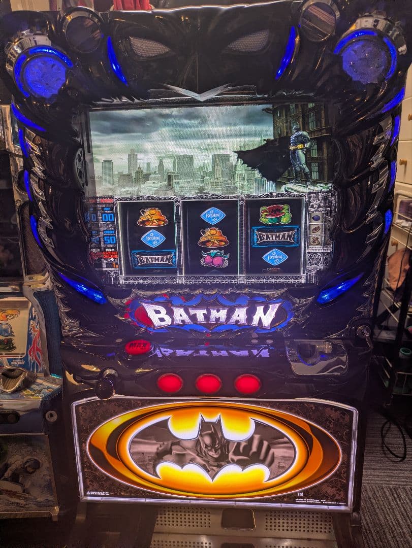 バットマン　実機