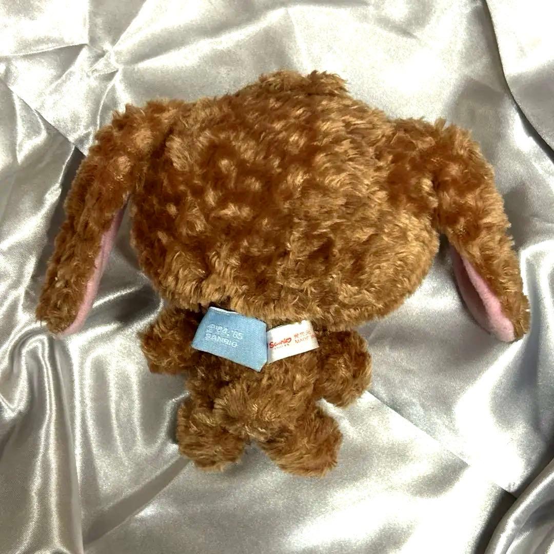 希少✳︎美品✳︎シュガーバニーズ　クロうさぬいぐるみ