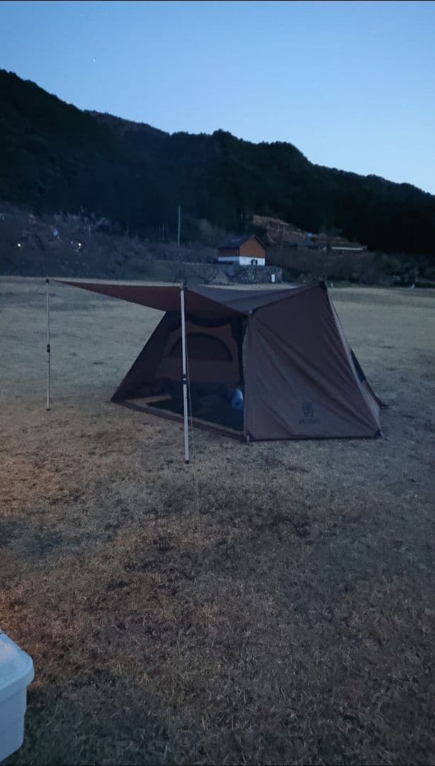 OneTigris ソロホームステッドキャンプテント