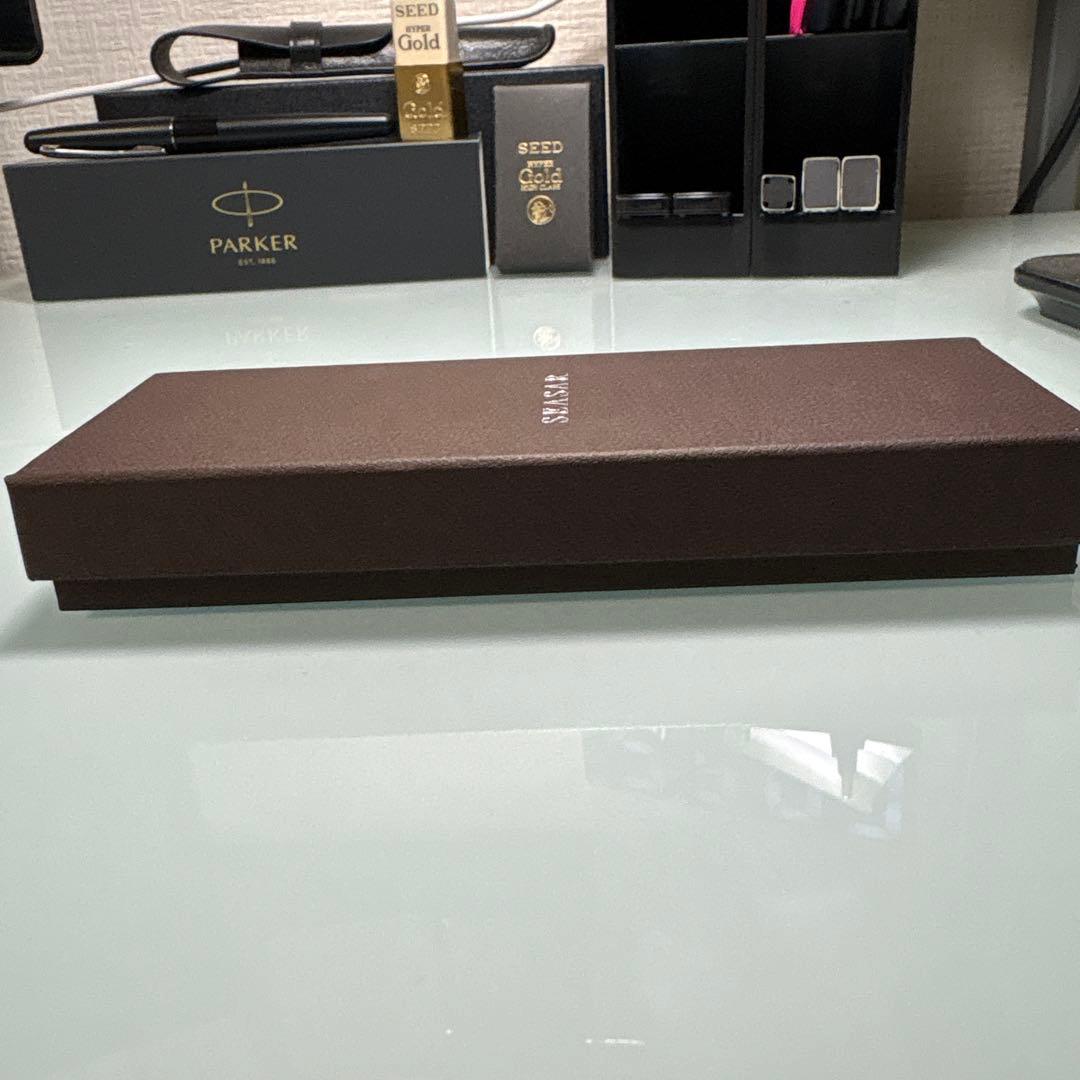 SEASAR Aero ブラウン 新品未開封