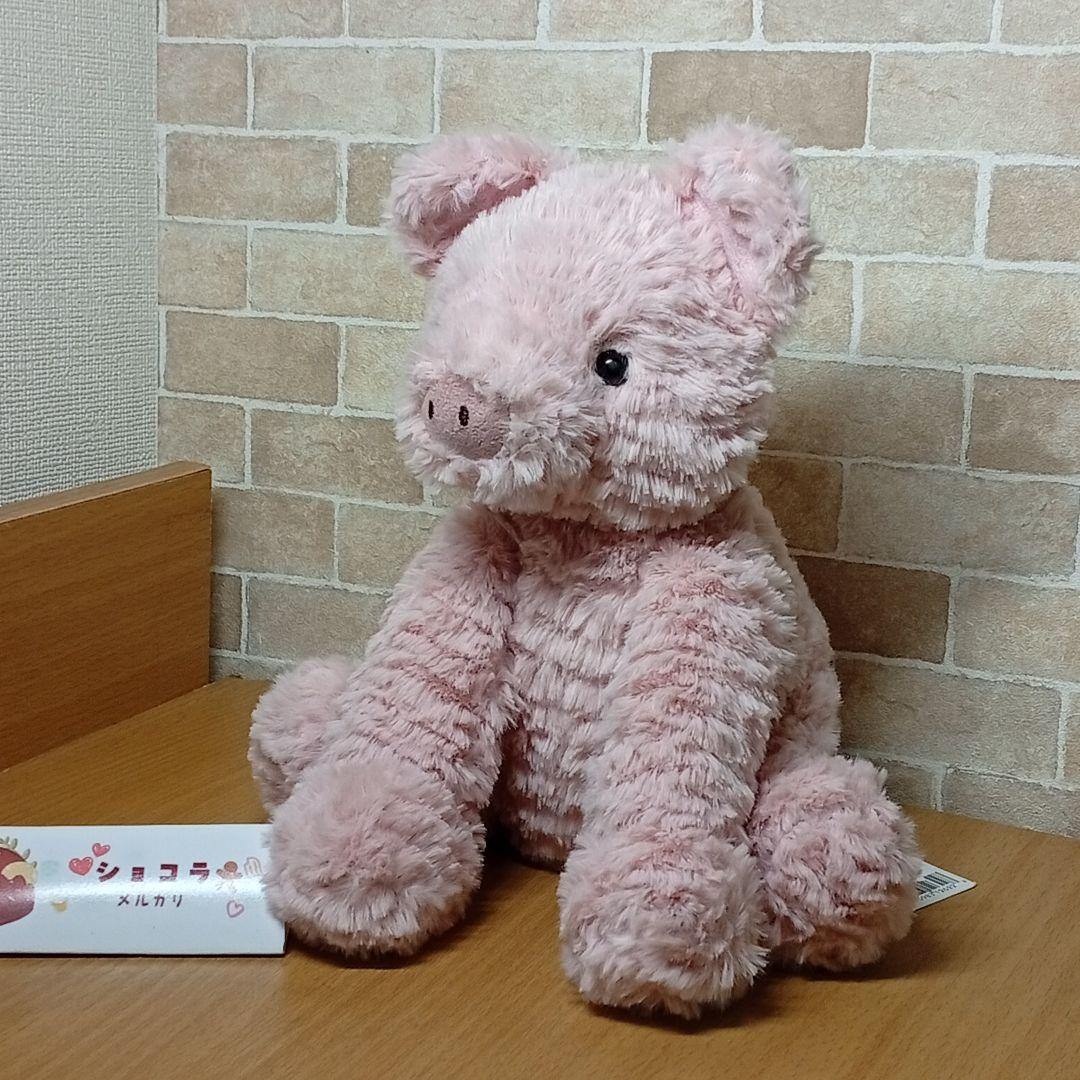  Fuddlewuddle Pig　ジェリーキャットブタ　ぶた