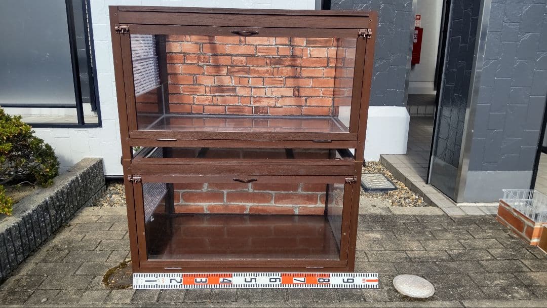 木製 特注 小動物ゲージ