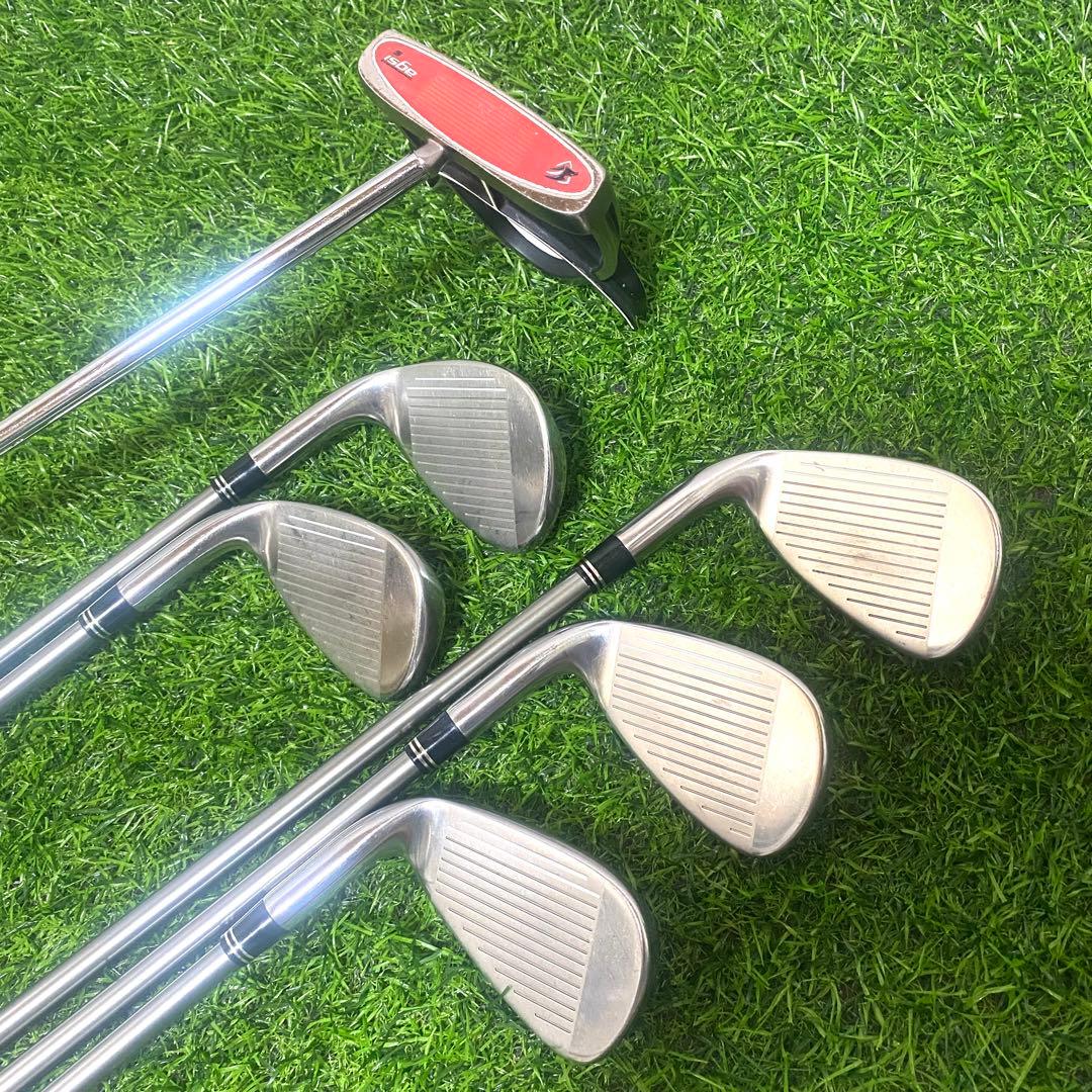 テーラーメイド シム2マックスD クラブセット 9本 右 L レディース ゴルフ