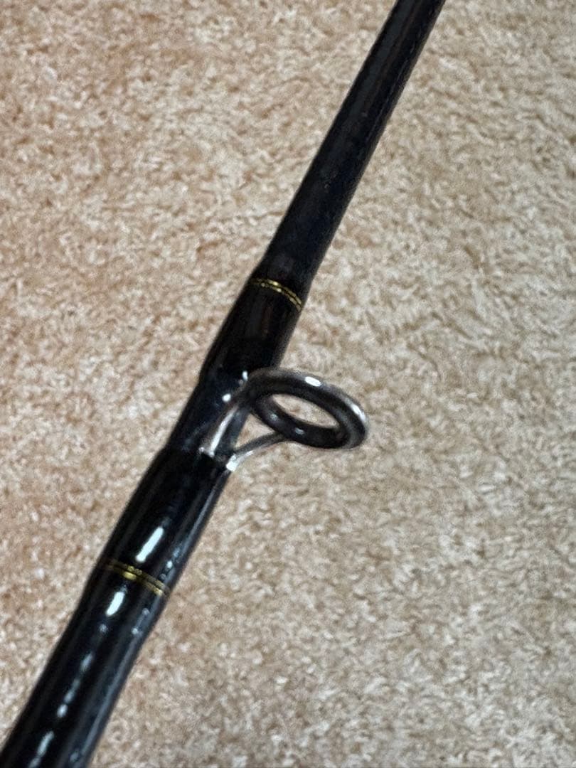 ダイワ　タチウオX ML-190 ※イカメタル　オモリグロッドに代用可能