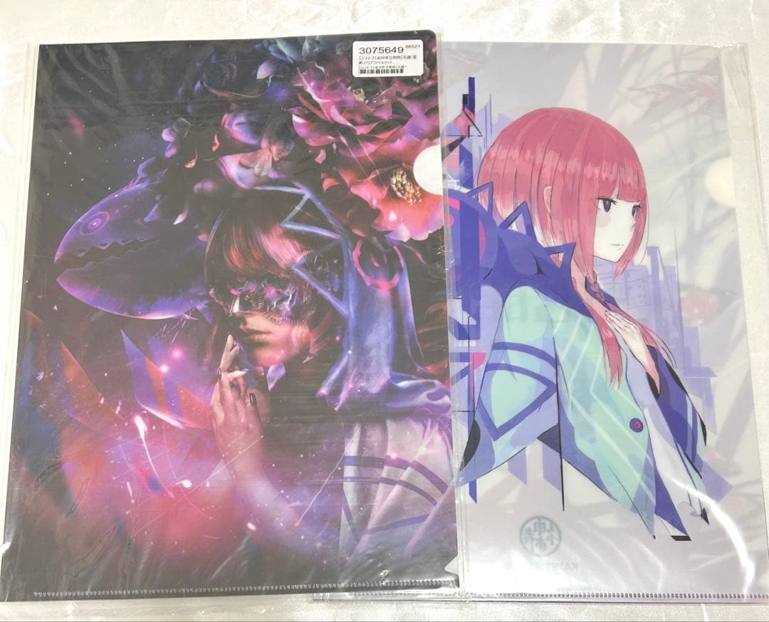 花譜 キャンバスボード クッション ポスター クリアファイル