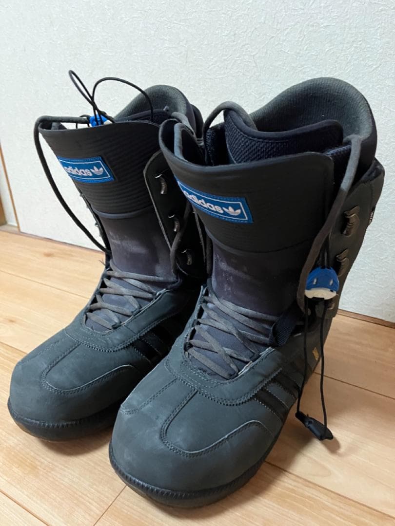 Adidas スノーボードブーツ