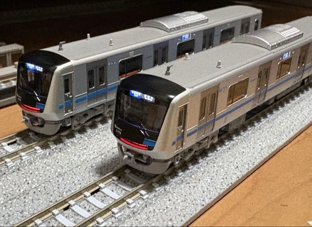 ポポンデッタ 6081+6082 小田急5000形10両セット