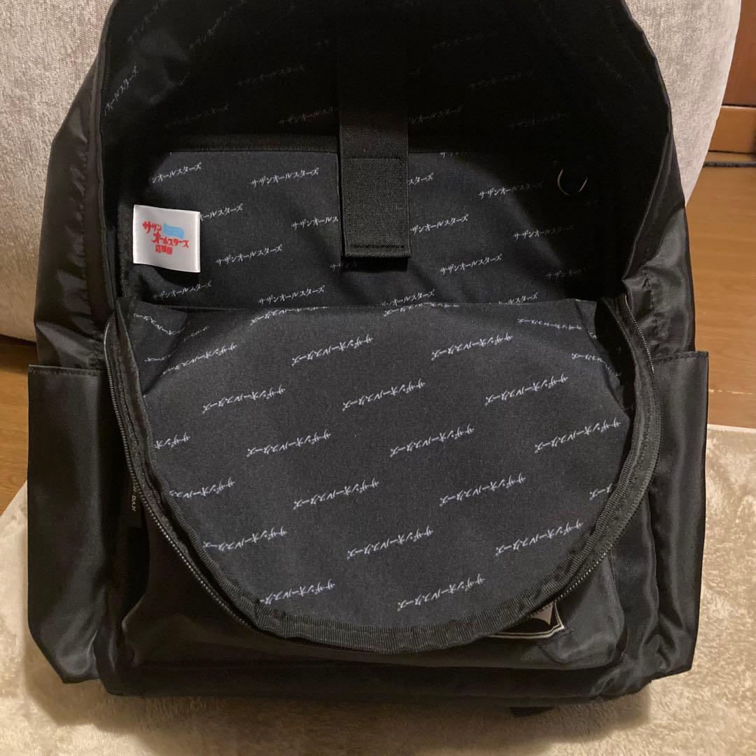 サザンオールスターズ SAS応援団限定　ナイロンバックパック