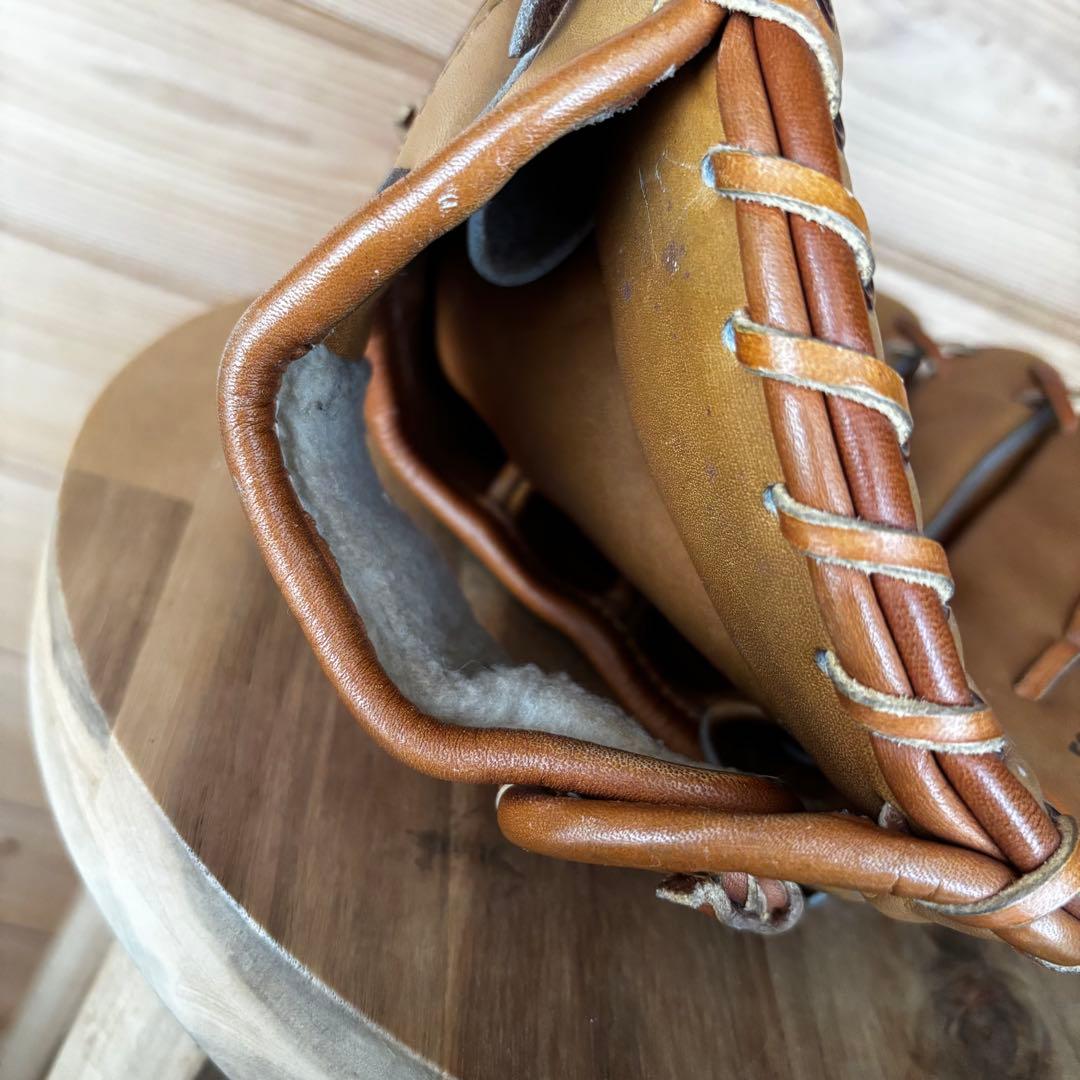 Rawlings グローブ　XAP3B EDGE U CATED HEEL