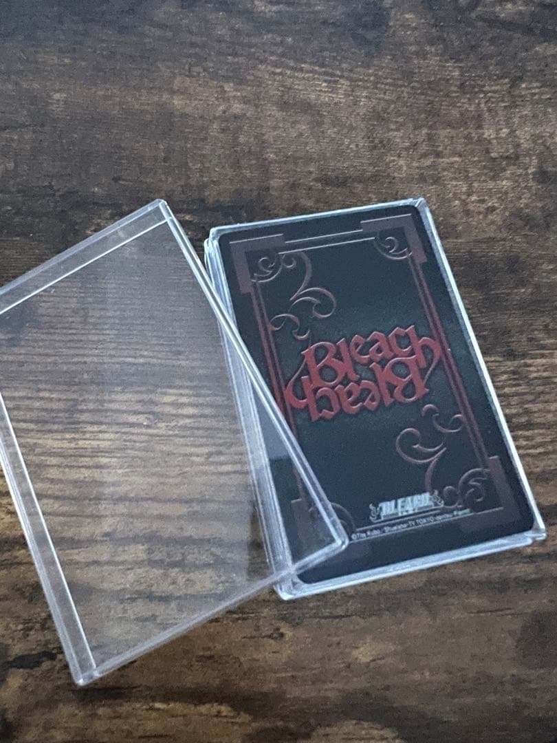 BLEACH トランプ　ブリーチ