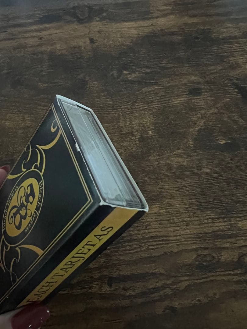 BLEACH トランプ　ブリーチ