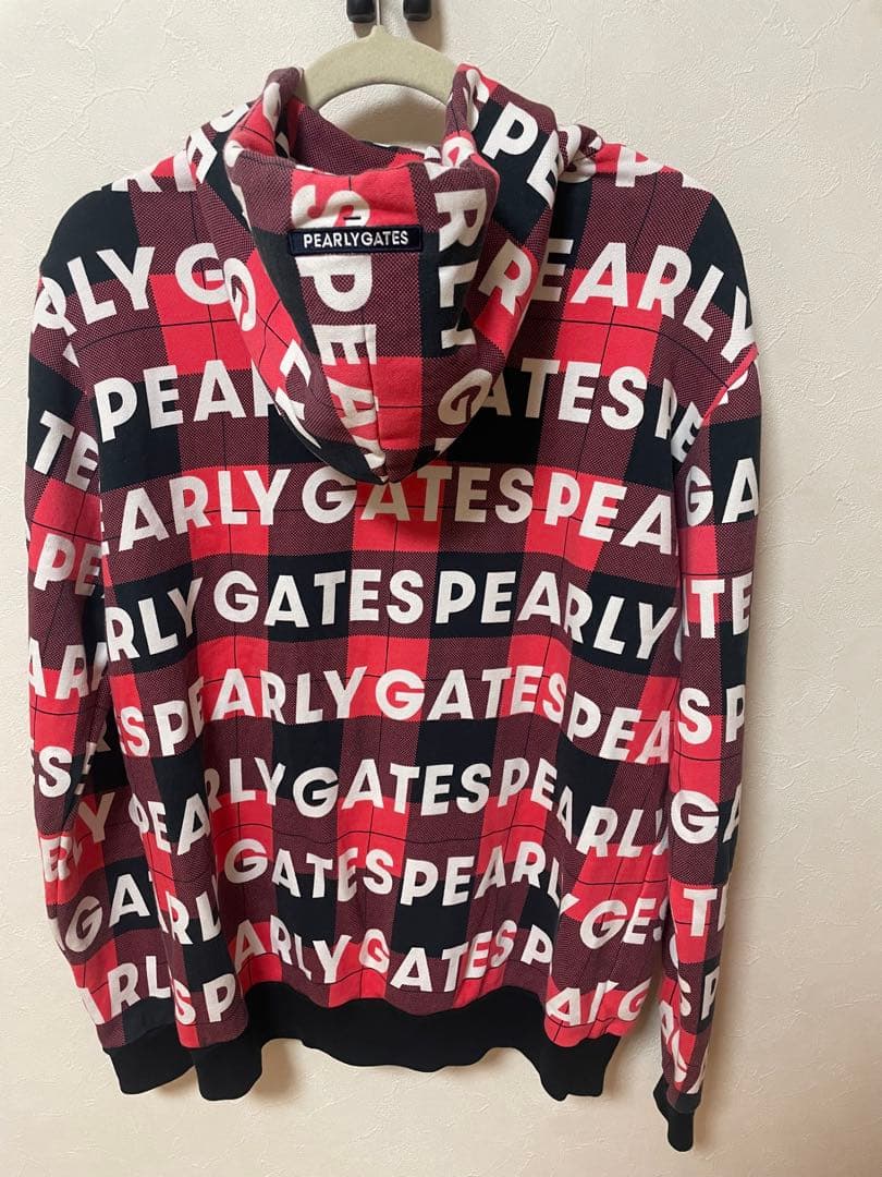 PEARLY GATES パーカー パンツ セットアップ　6