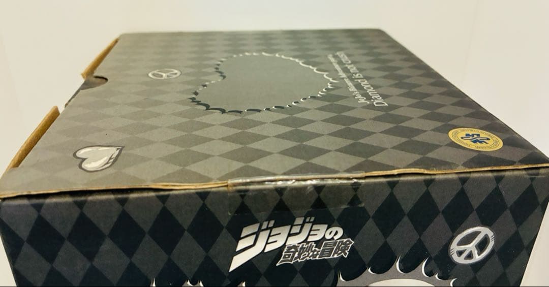 ジョジョの奇妙な冒険　一番くじ　A賞　仗助＆クレイジーダイヤモンド　フィギュア