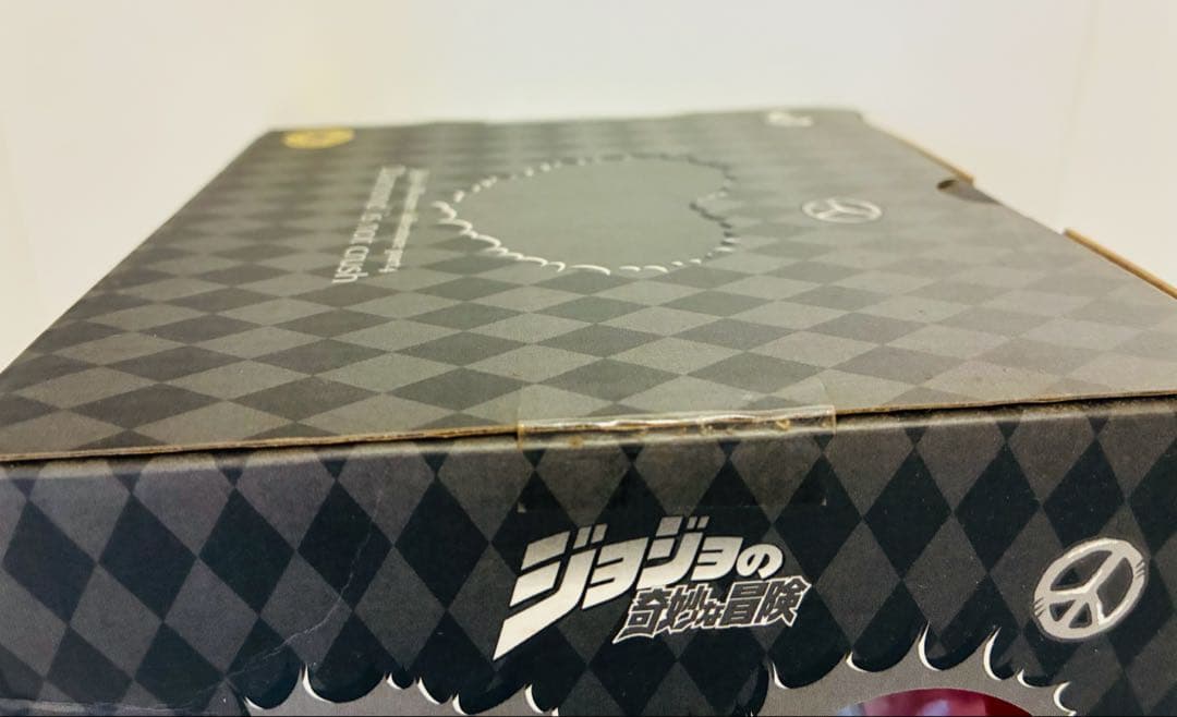 ジョジョの奇妙な冒険　一番くじ　A賞　仗助＆クレイジーダイヤモンド　フィギュア