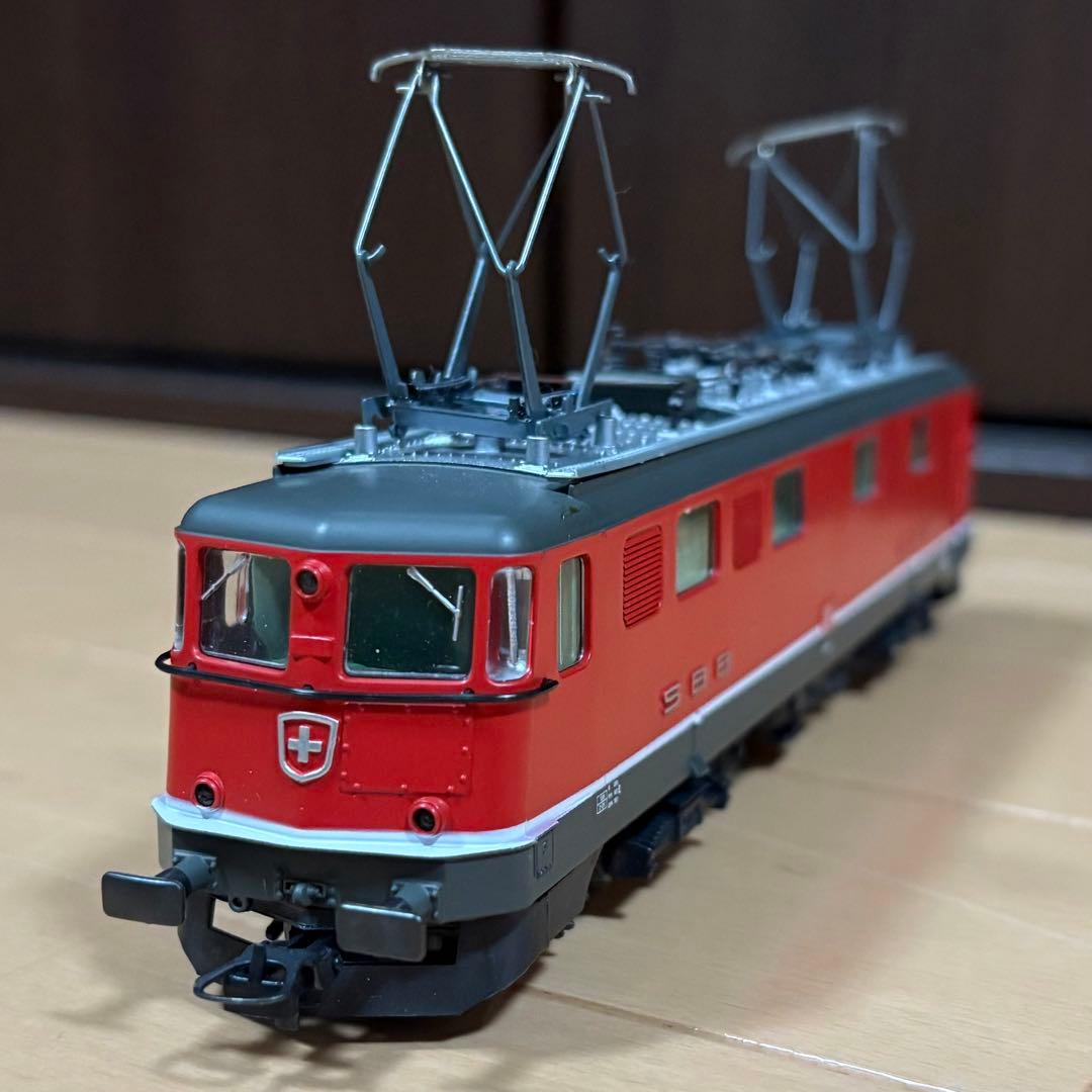 ト*パ様 Roco（ロコ） 43412 HOゲージ 客車模型 外箱付き