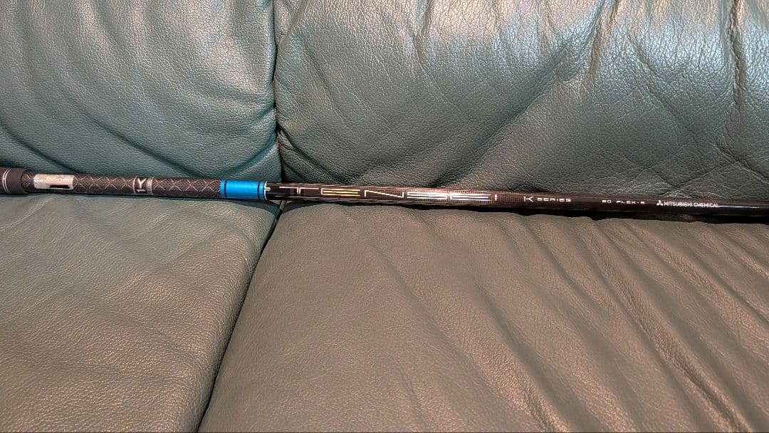 【美品】TENSEI Pro Blue 1K 50S キャロウェイスリーブ