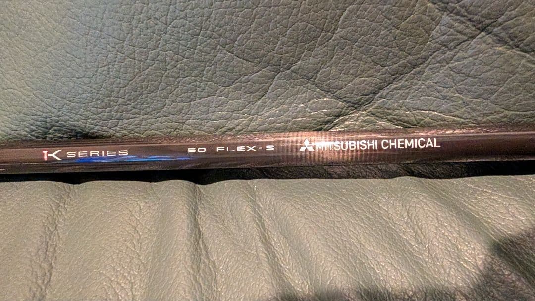 【美品】TENSEI Pro Blue 1K 50S キャロウェイスリーブ