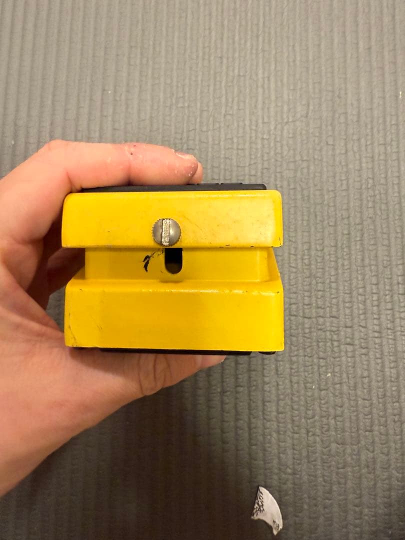 BOSS Over Drive OD-1 #9900 銀ネジ