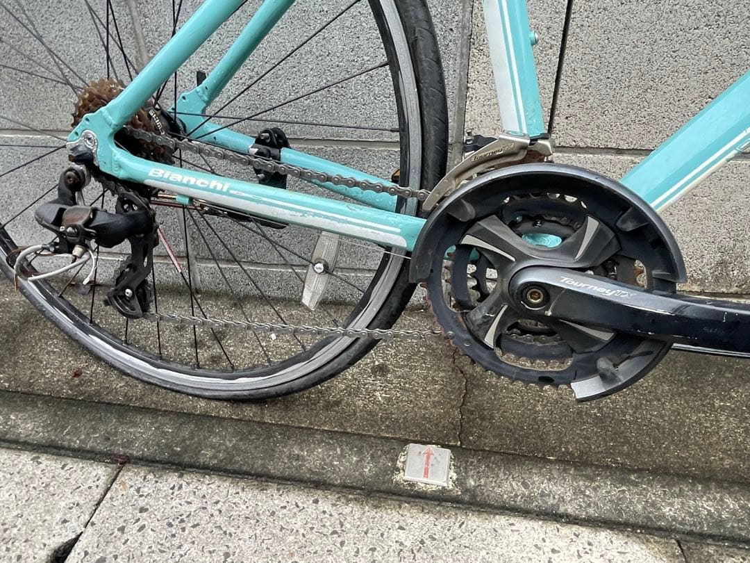 ビアンキ　ROMA Ⅳ 全国一律送料無料