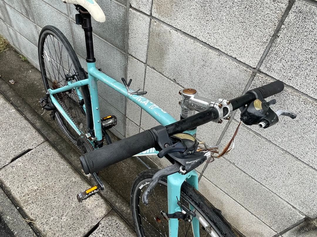 ビアンキ　ROMA Ⅳ 全国一律送料無料