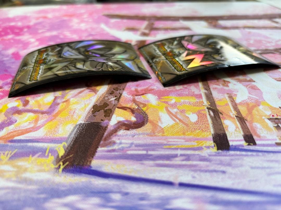 デュエマスリーブ　白凰/ホワイト　46枚