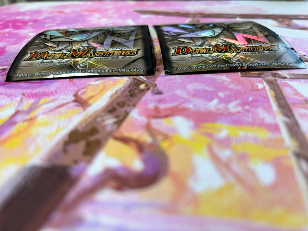 デュエマスリーブ　白凰/ホワイト　46枚