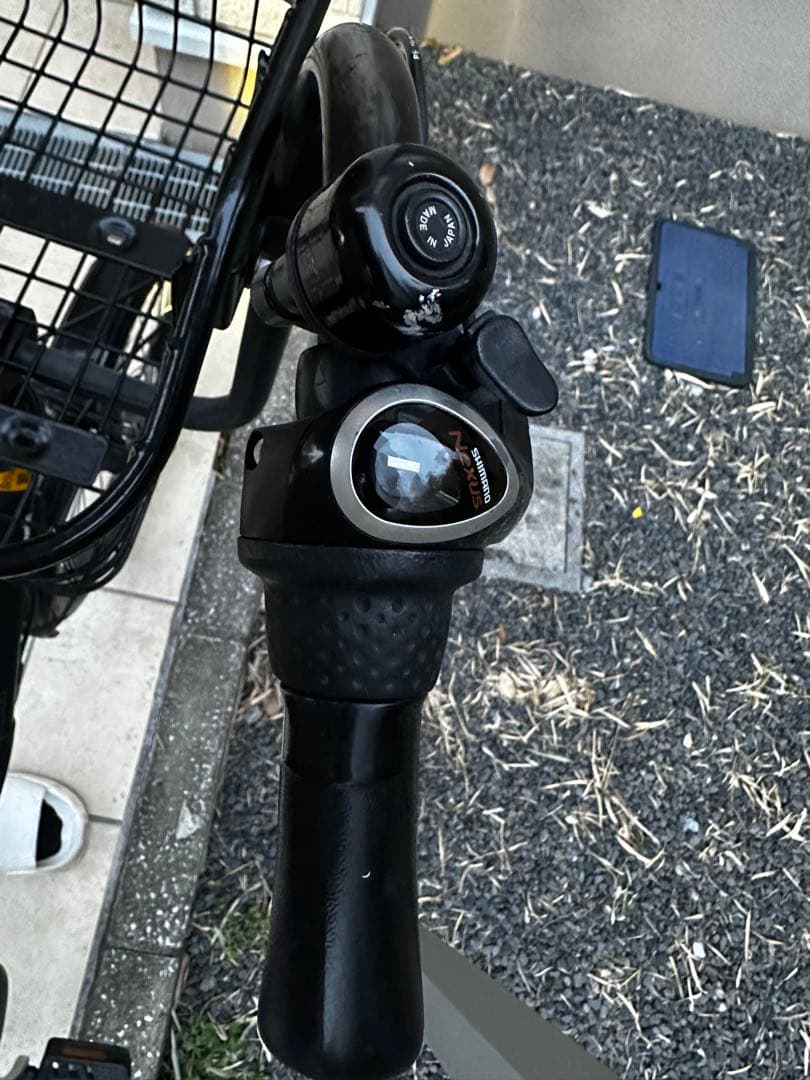 Panasonic Gyutto 電動アシスト自転車　20型　バッテリー交換済み