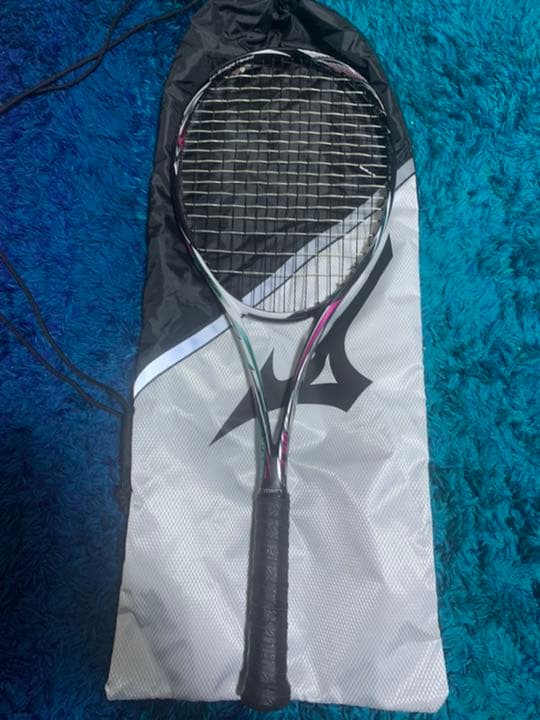 上岡くんラケット