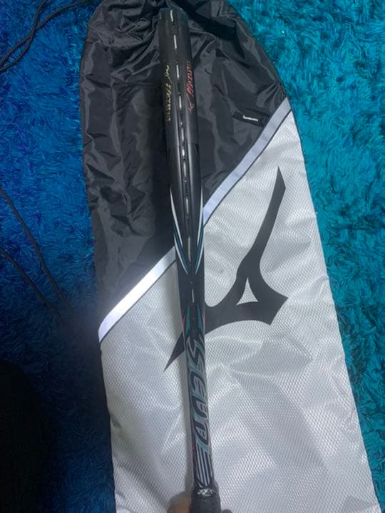 上岡くんラケット