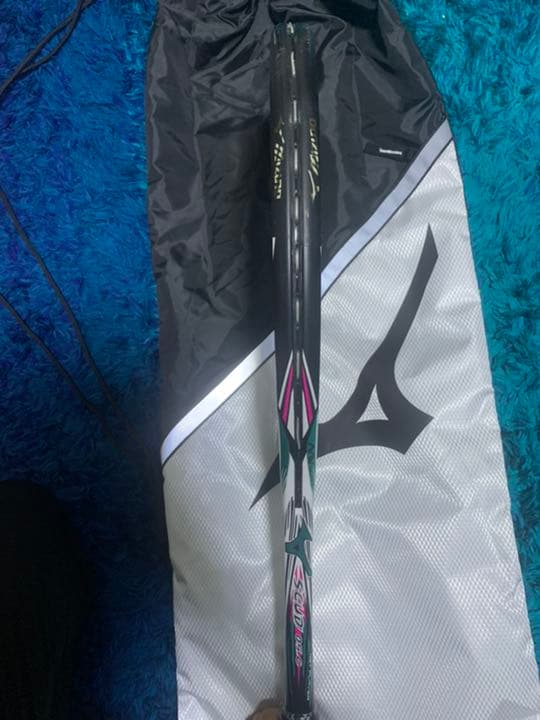 上岡くんラケット