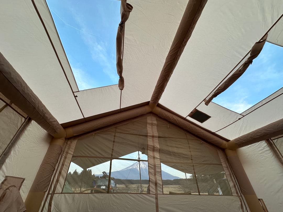 エアテント Inflatable Tent