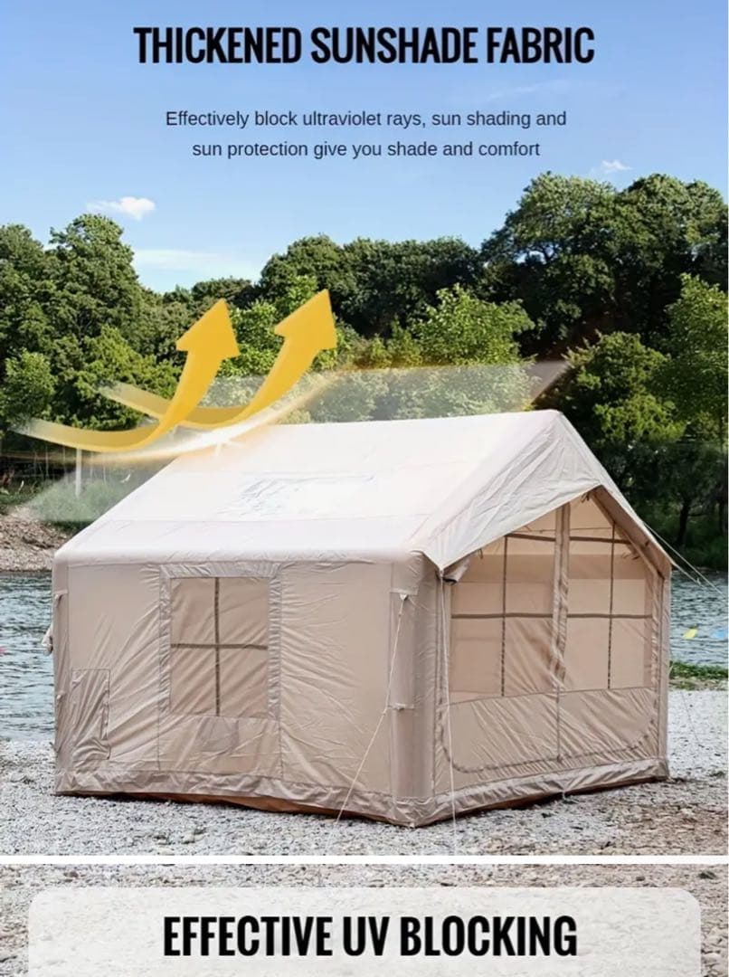 エアテント Inflatable Tent