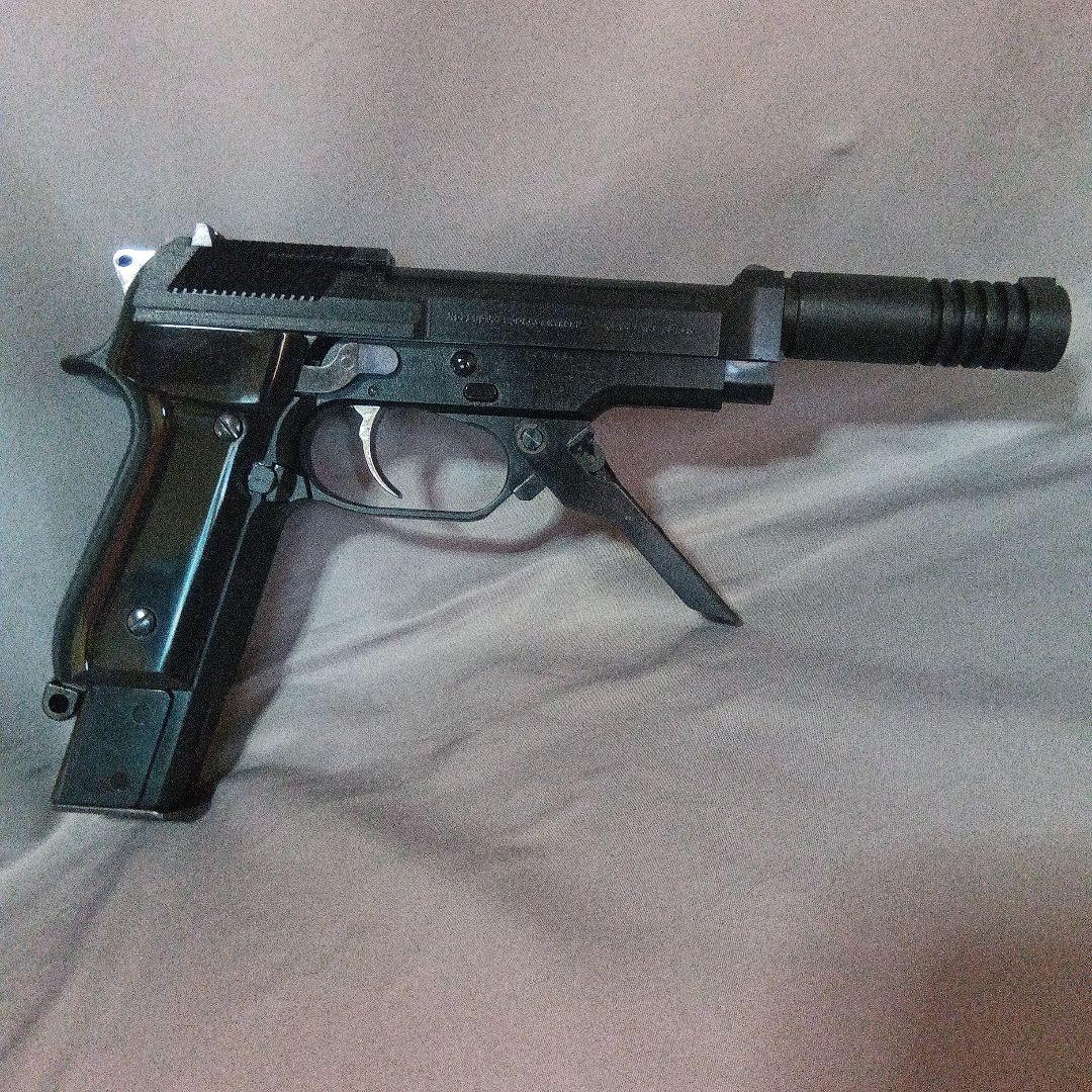 MGC M93R ベレッタ 固定スライド ガスガン　エムジーシー