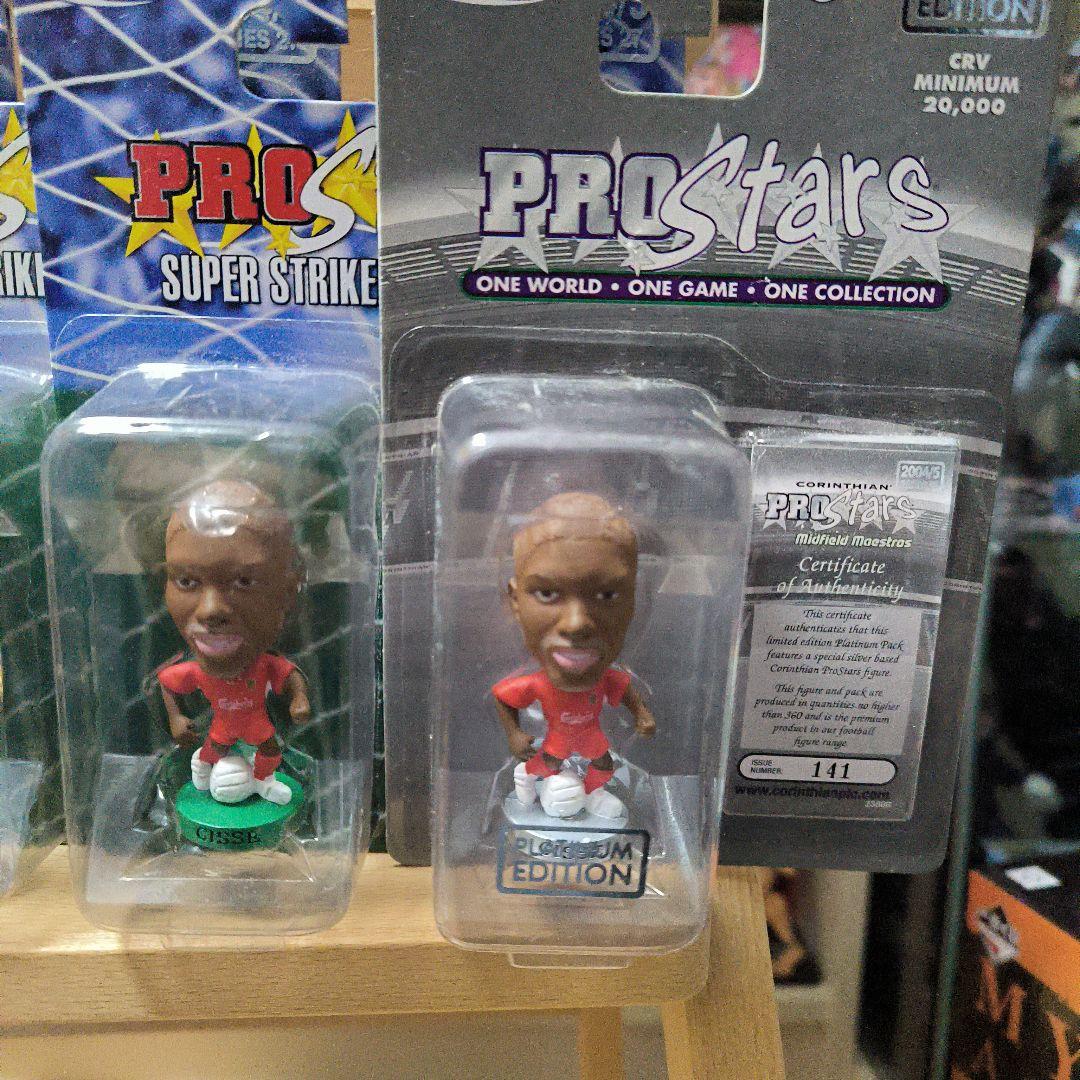 コリンシアン　プロスターズ　シリーズ27 プラチナム　シセ