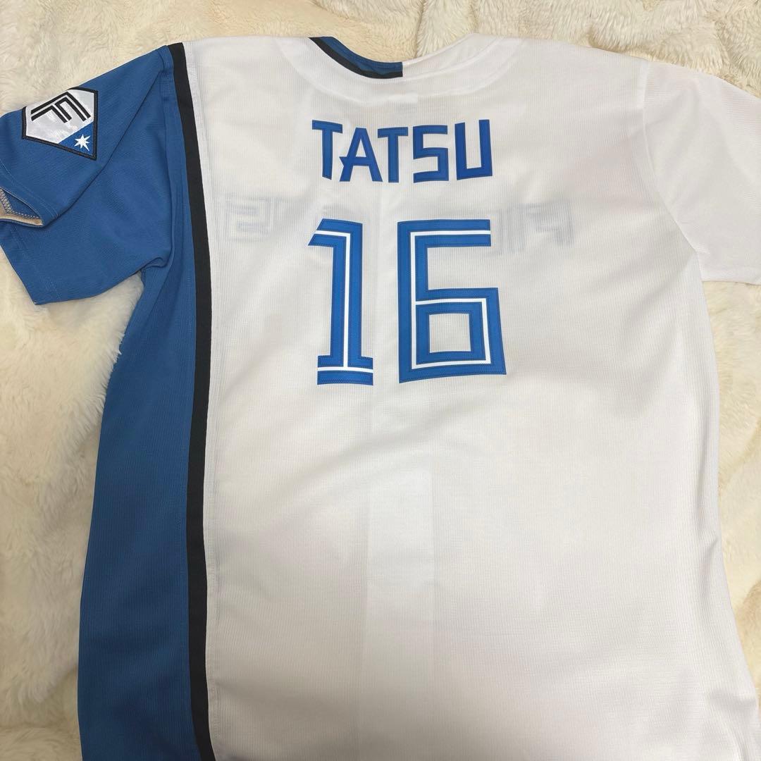 達孝太 ユニフォーム 日ハム Mサイズ