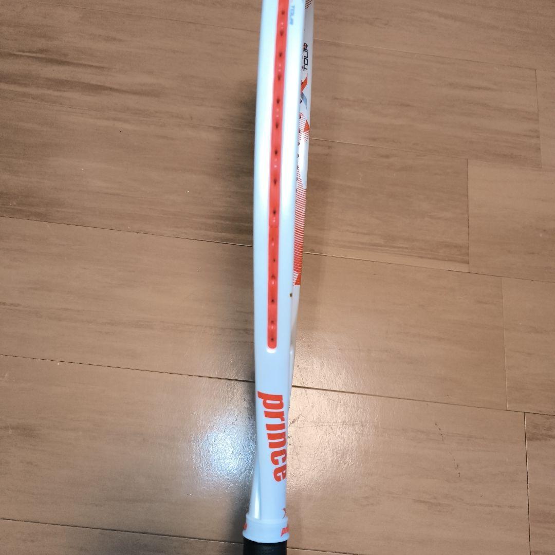 Prince X 100 TOUR LEFT ジャパンリミテッドG2