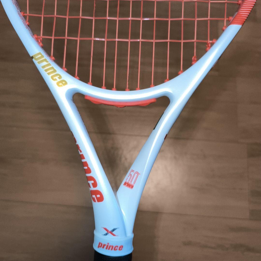 Prince X 100 TOUR LEFT ジャパンリミテッドG2