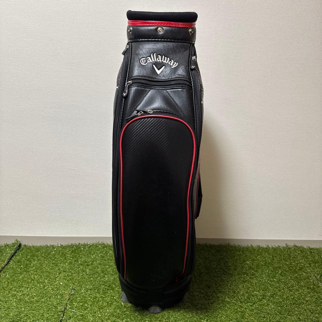 Callaway キャロウェイ キャディバッグ 9型
