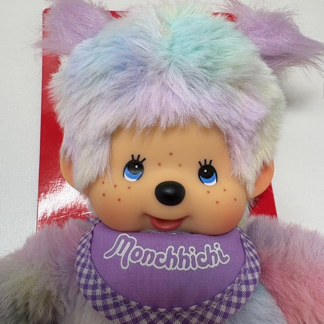 新品 EU限定 タイダイ ブッシュ ガール モンチッチ 3523