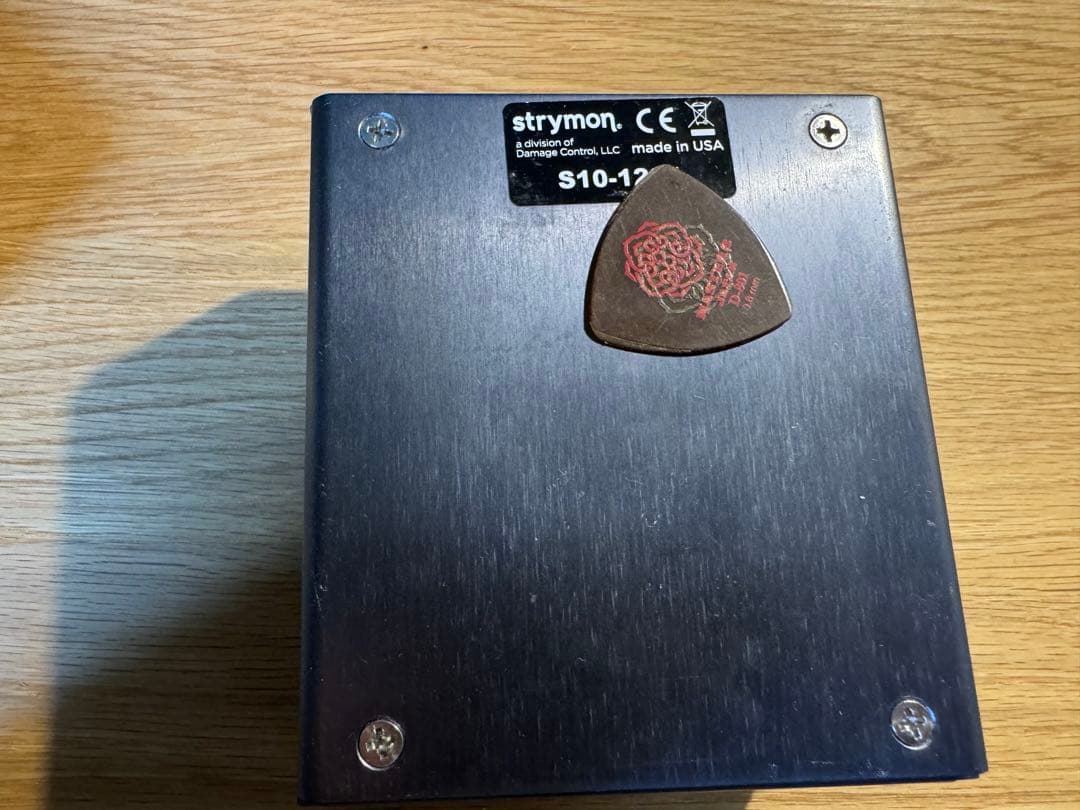 Strymon el capistan テープエコー