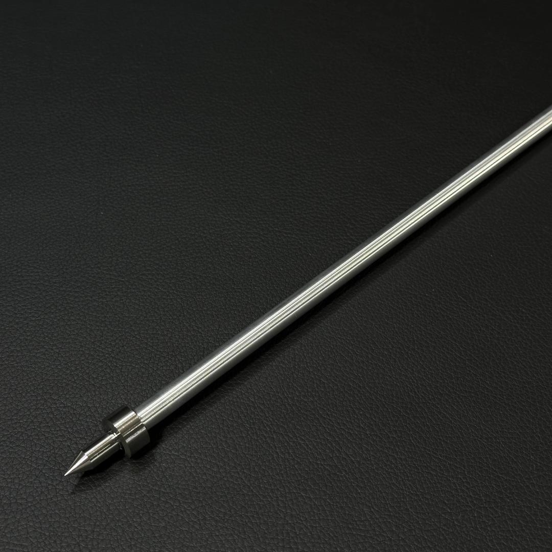 新品 特注品 チェロ エンドピン 8mm 超々ジュラルミン製 セパレ m1848