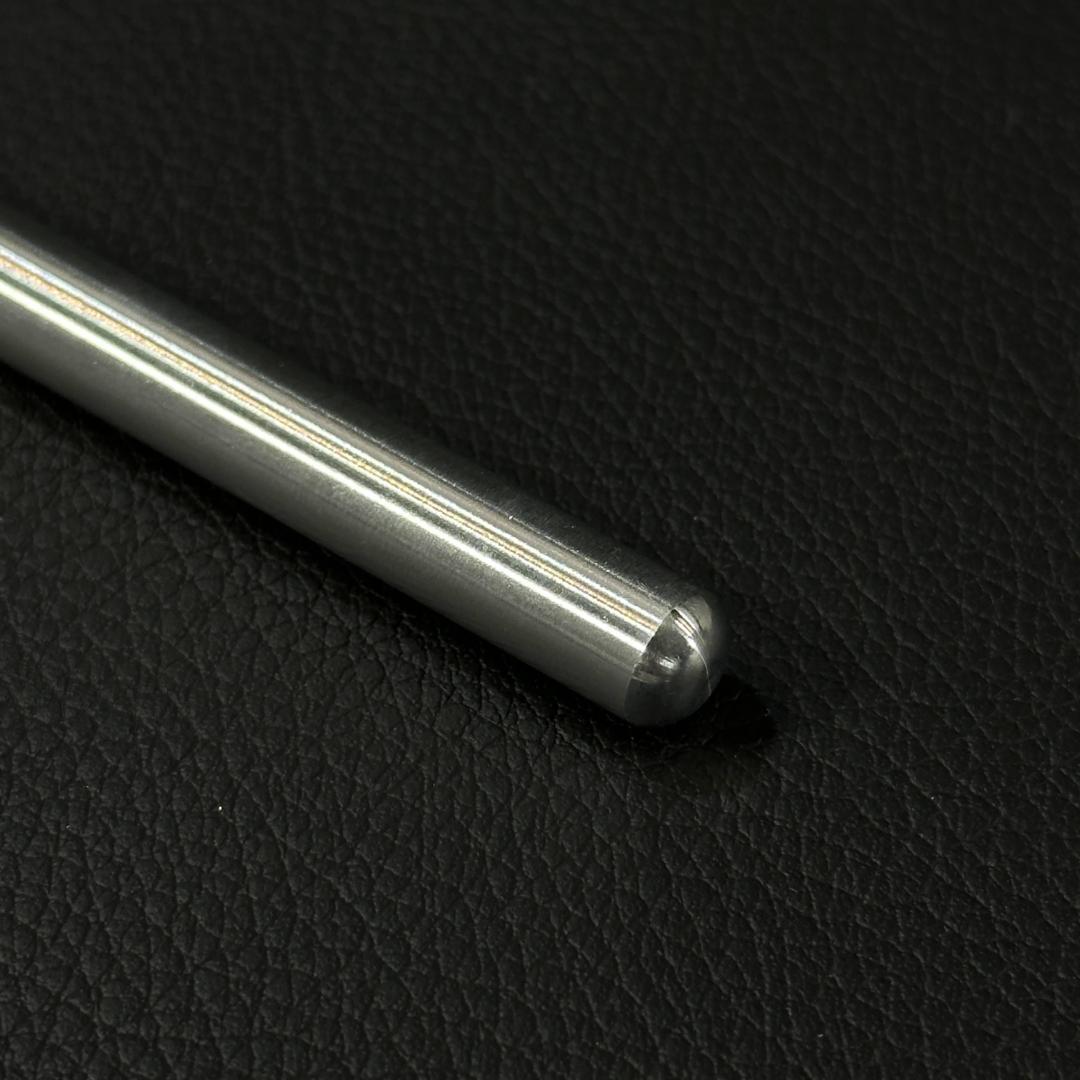 新品 特注品 チェロ エンドピン 8mm 超々ジュラルミン製 セパレ m1848